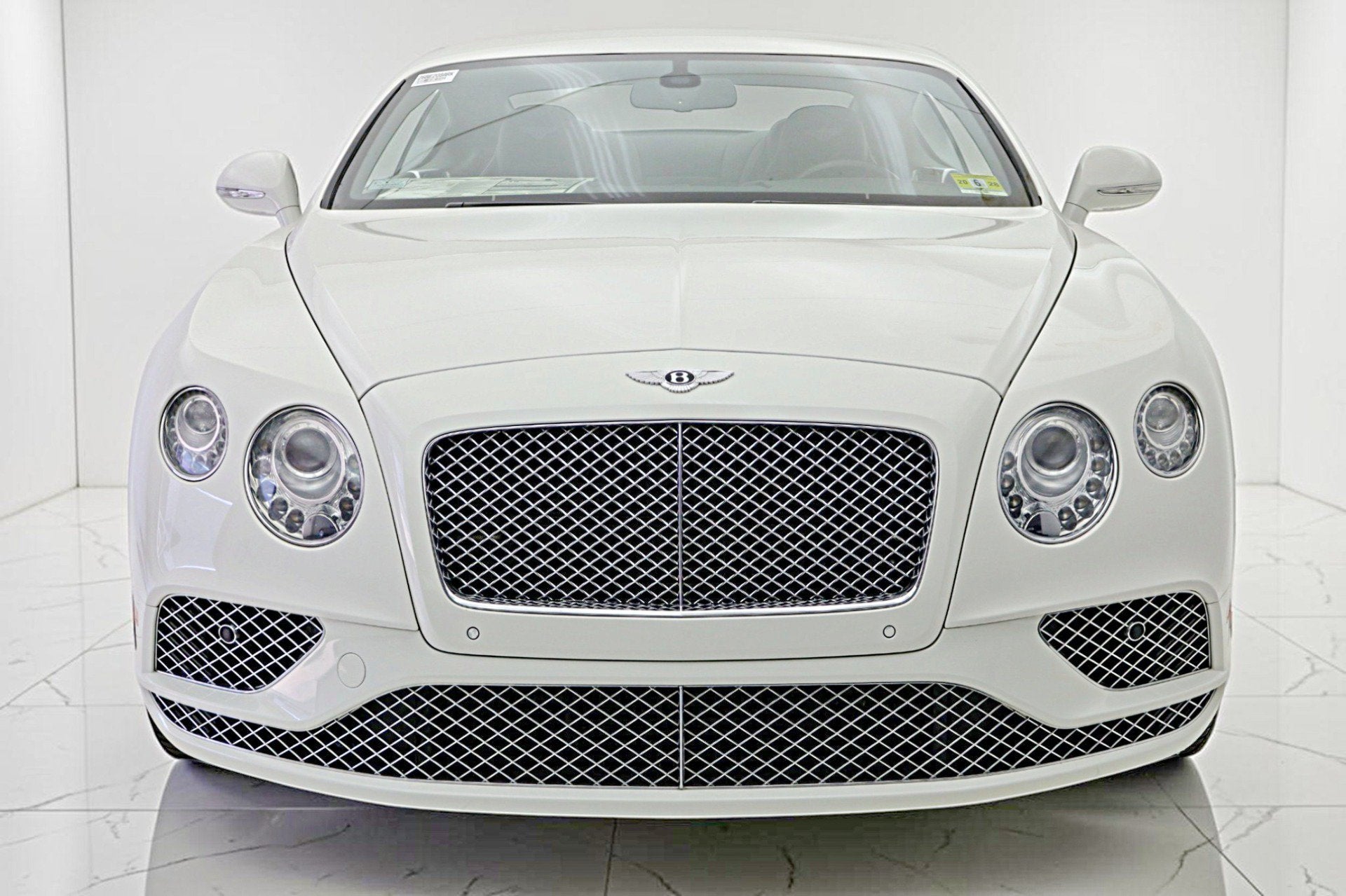 2017 Bentley Continental GT W12 Coupe