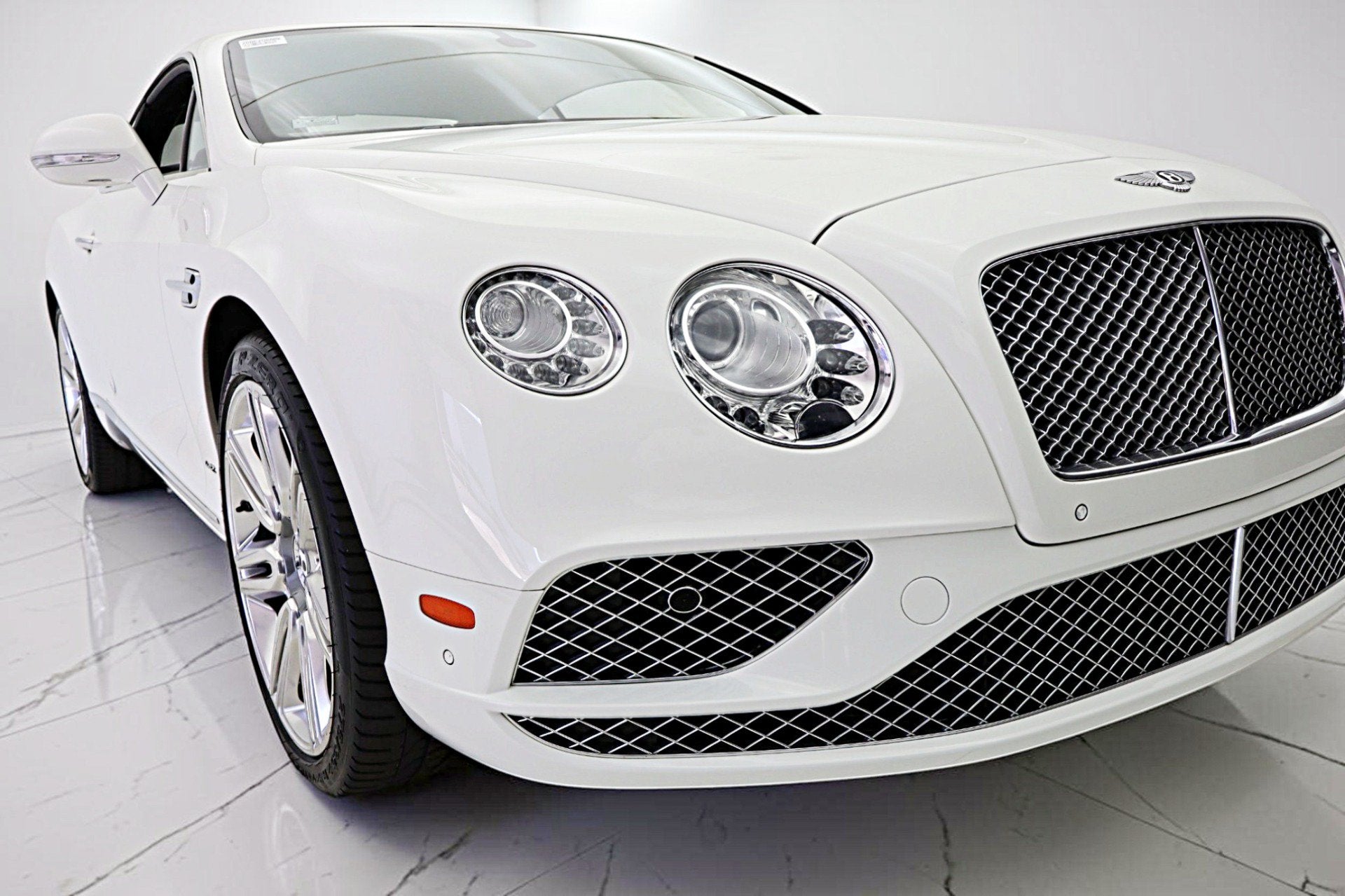 2017 Bentley Continental GT W12 Coupe