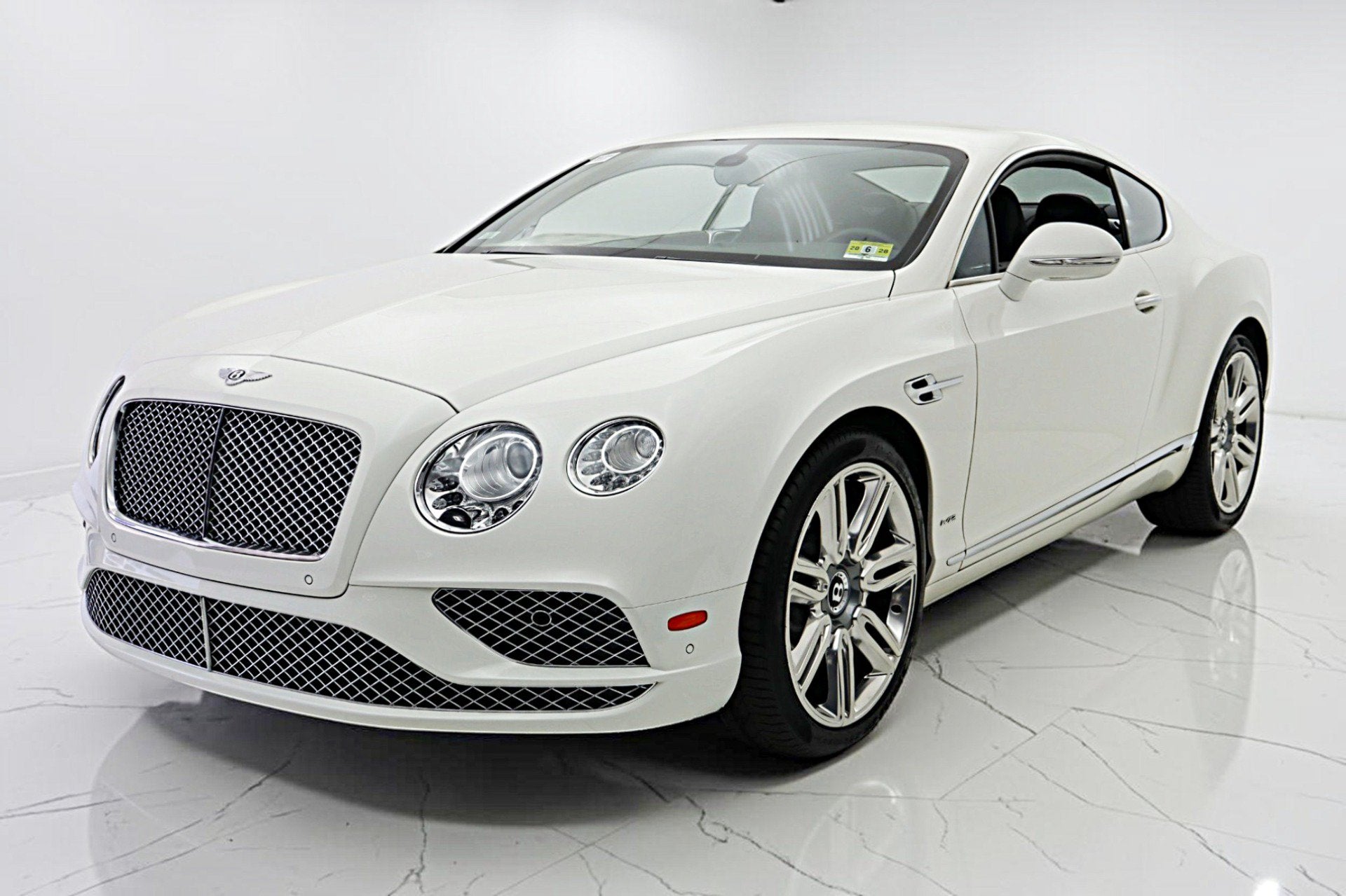 2017 Bentley Continental GT W12 Coupe