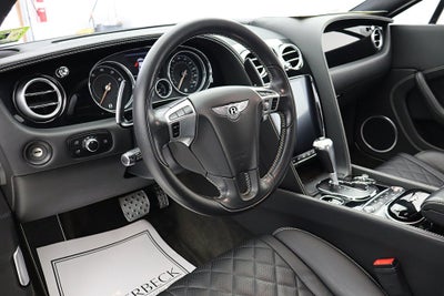 2017 Bentley Continental GT W12 Coupe