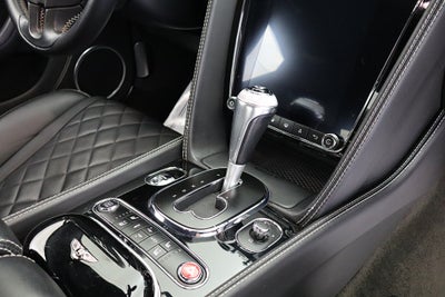 2017 Bentley Continental GT W12 Coupe