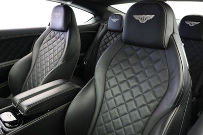 2017 Bentley Continental GT W12 Coupe
