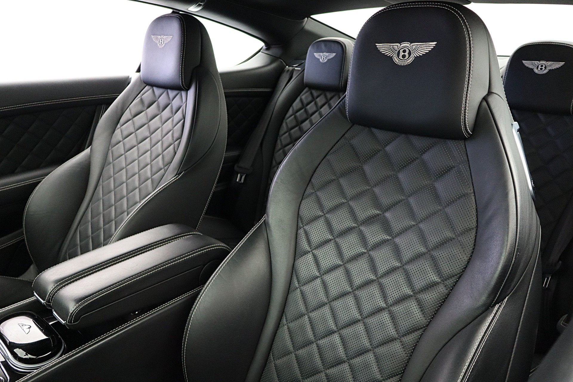 2017 Bentley Continental GT W12 Coupe