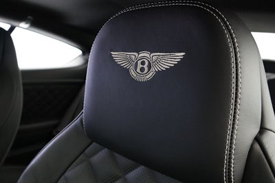 2017 Bentley Continental GT W12 Coupe