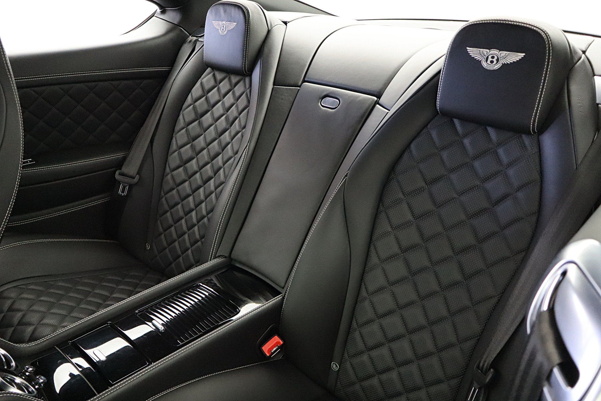 2017 Bentley Continental GT W12 Coupe