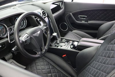2017 Bentley Continental GT W12 Coupe