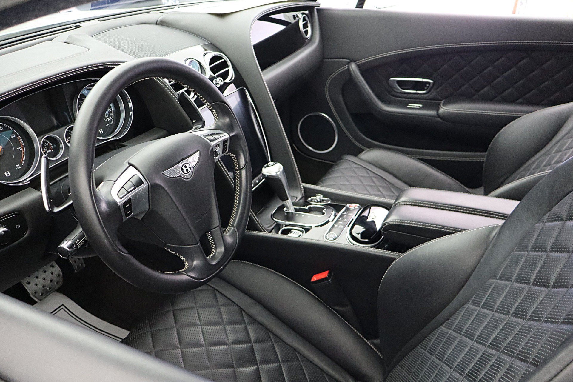 2017 Bentley Continental GT W12 Coupe