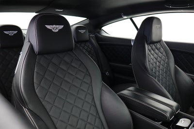 2017 Bentley Continental GT W12 Coupe