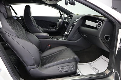 2017 Bentley Continental GT W12 Coupe