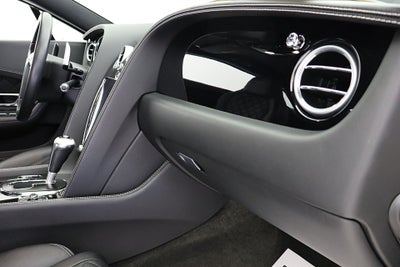 2017 Bentley Continental GT W12 Coupe