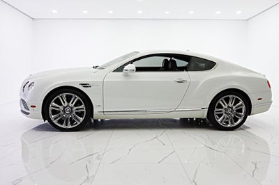 2017 Bentley Continental GT W12 Coupe