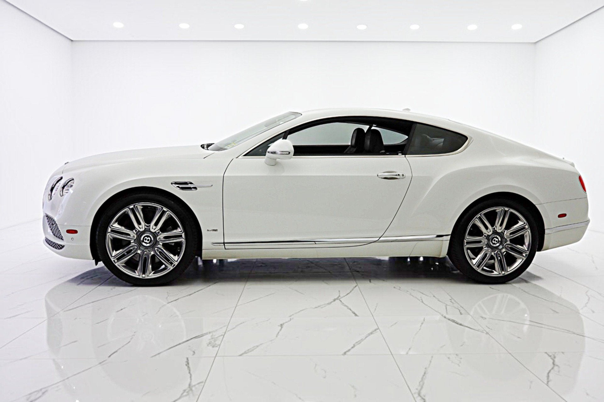 2017 Bentley Continental GT W12 Coupe