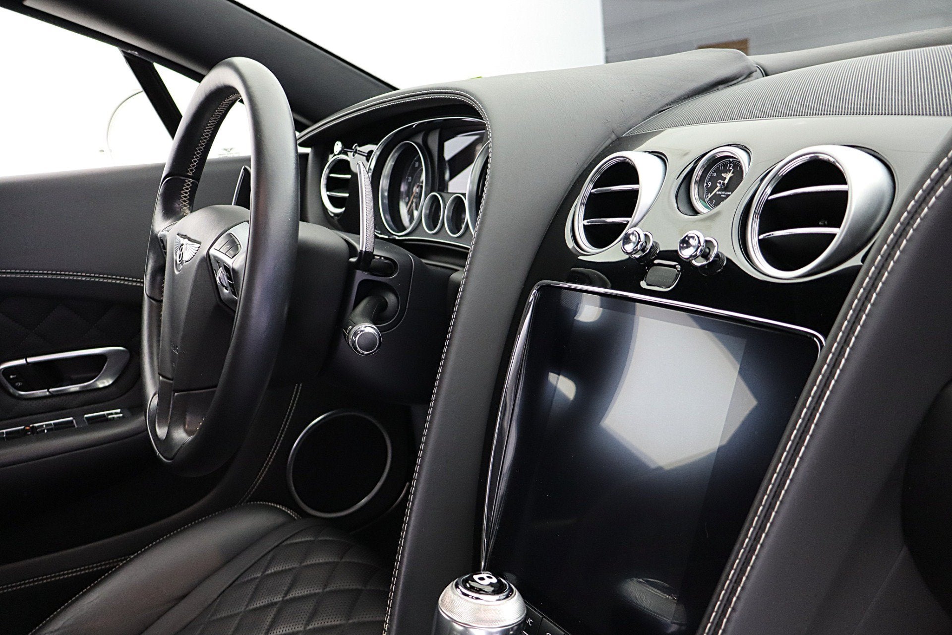 2017 Bentley Continental GT W12 Coupe