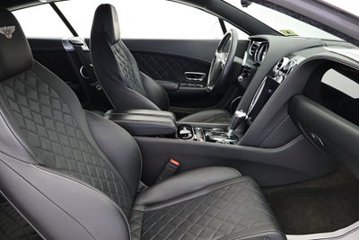 2017 Bentley Continental GT W12 Coupe