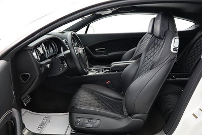 2017 Bentley Continental GT W12 Coupe