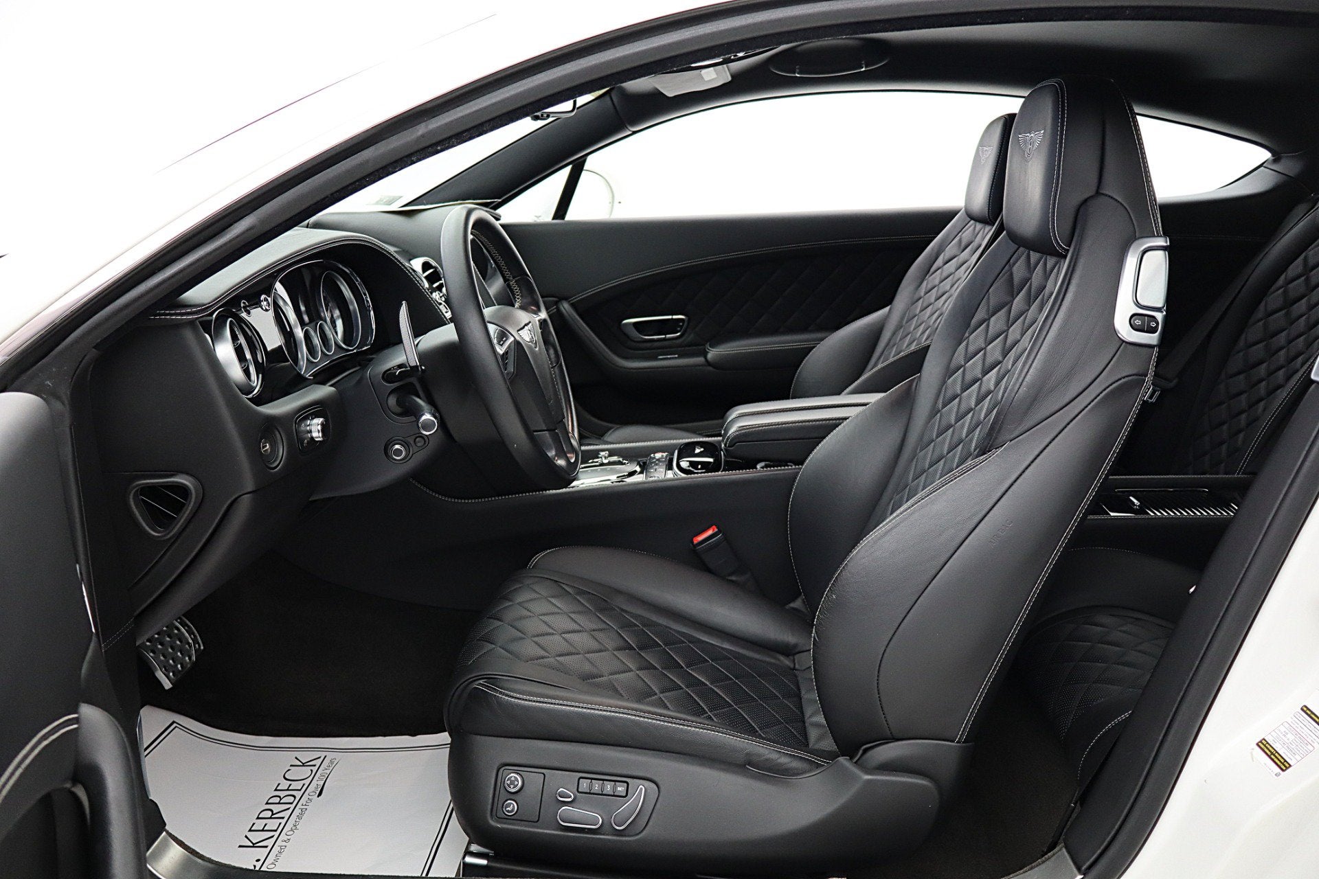 2017 Bentley Continental GT W12 Coupe