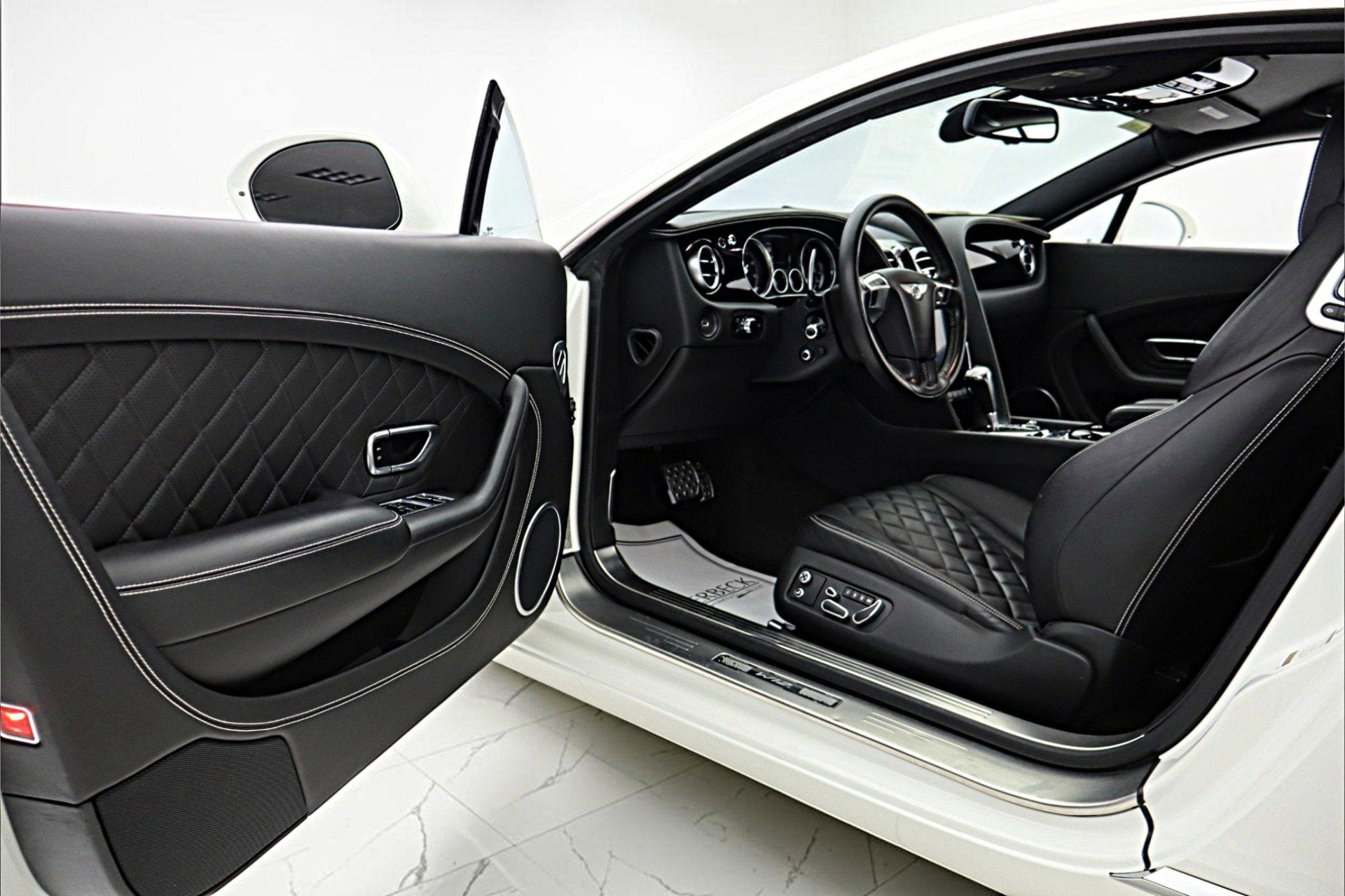 2017 Bentley Continental GT W12 Coupe