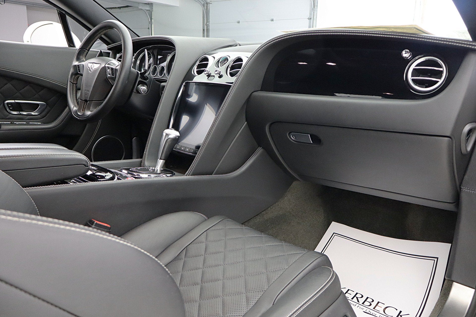 2017 Bentley Continental GT W12 Coupe
