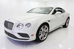 2017 Bentley Continental GT W12 Coupe