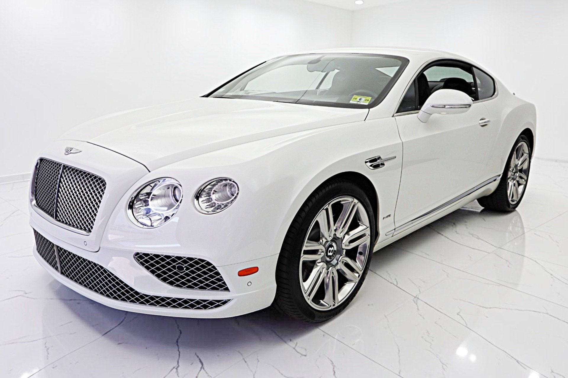 2017 Bentley Continental GT W12 Coupe