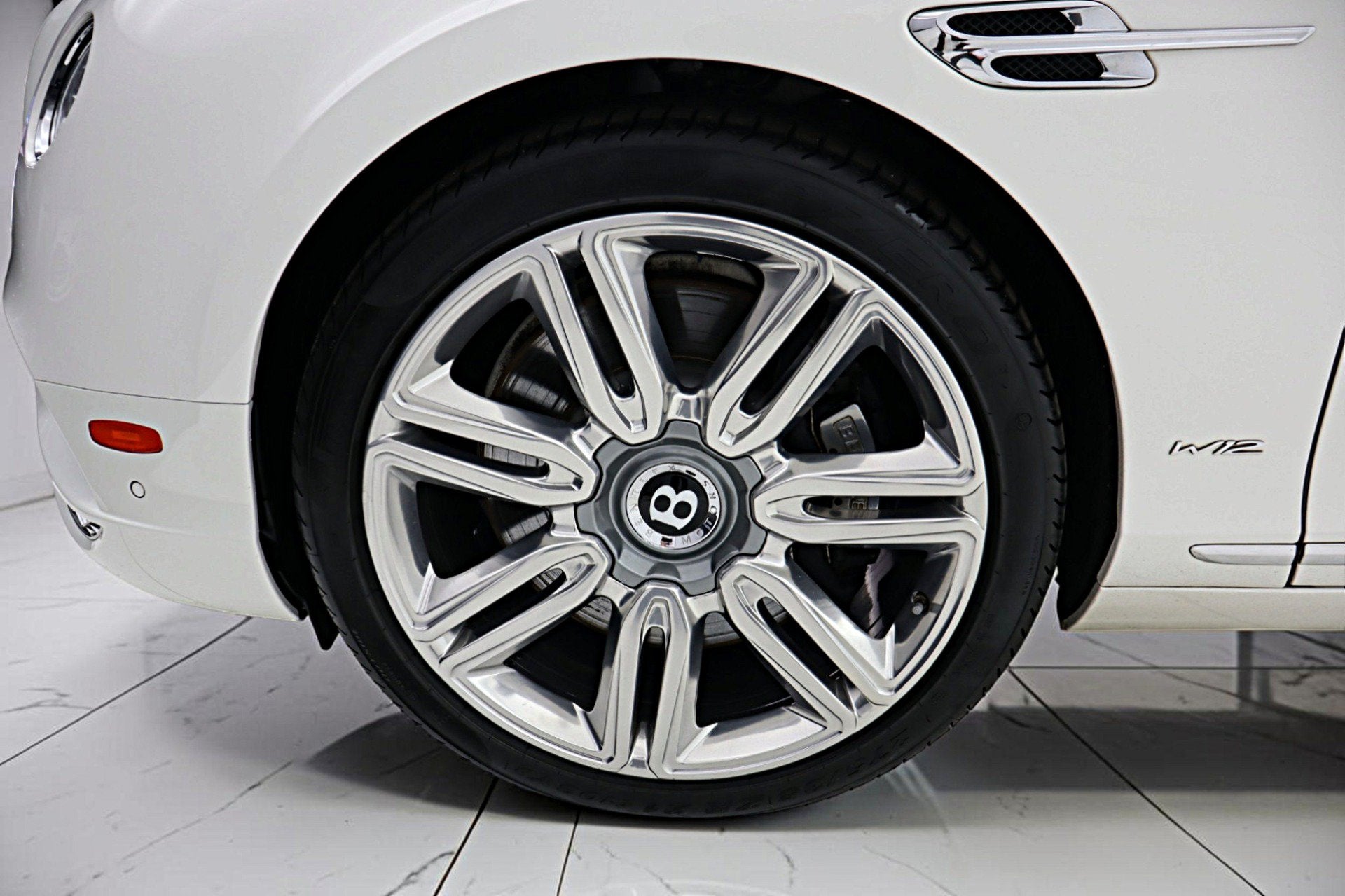 2017 Bentley Continental GT W12 Coupe