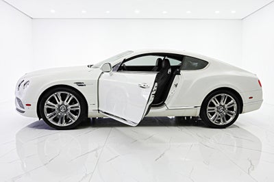 2017 Bentley Continental GT W12 Coupe