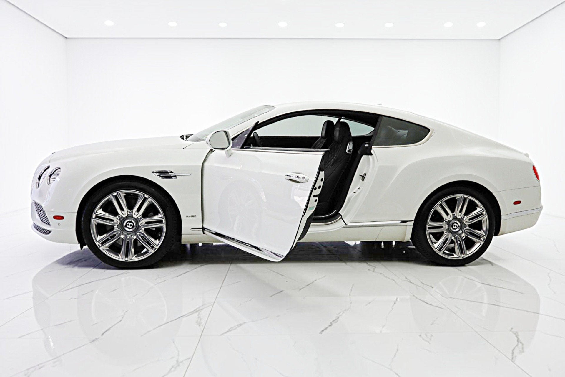 2017 Bentley Continental GT W12 Coupe