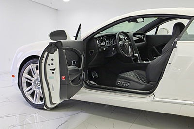2017 Bentley Continental GT W12 Coupe