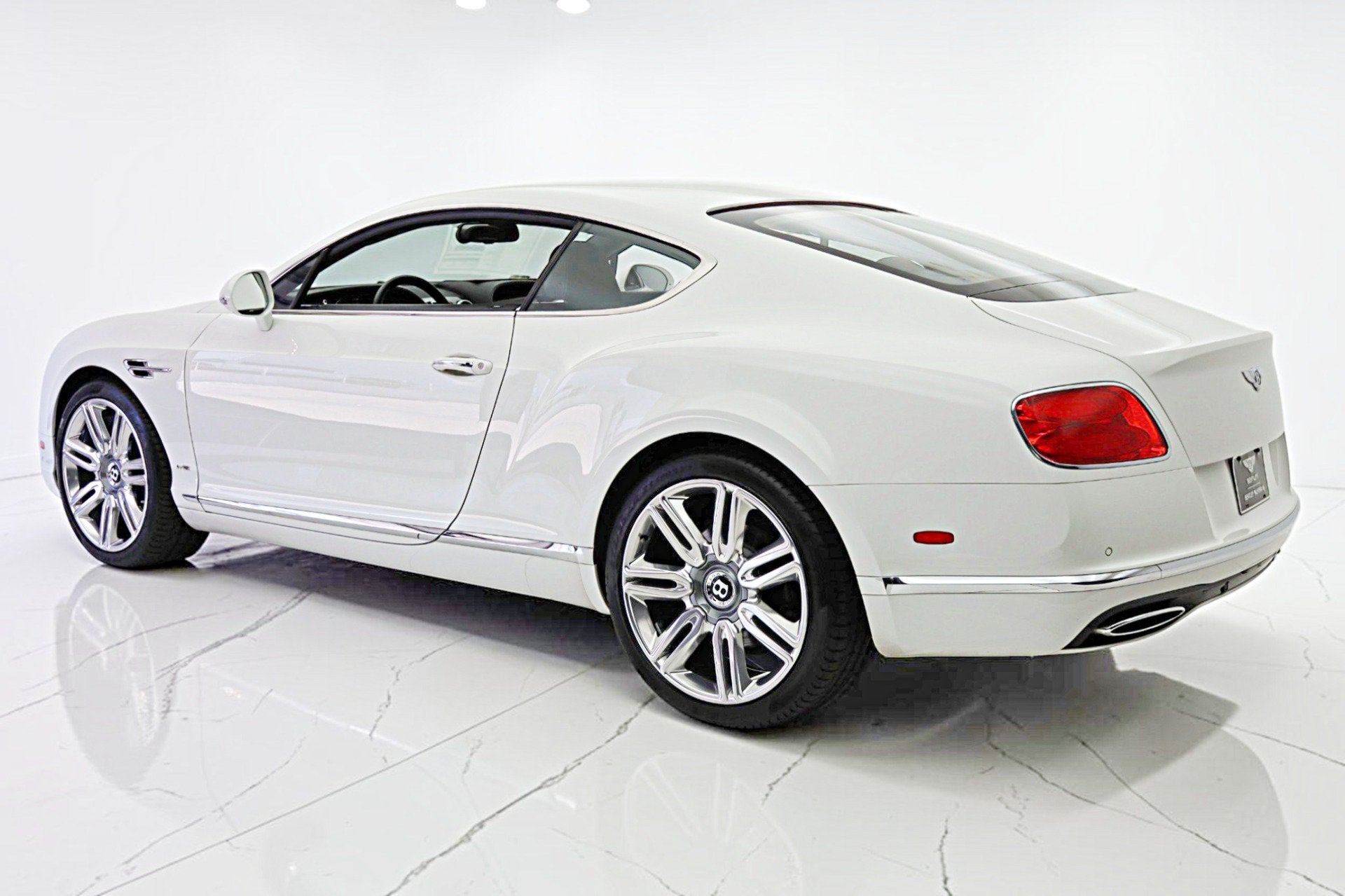 2017 Bentley Continental GT W12 Coupe