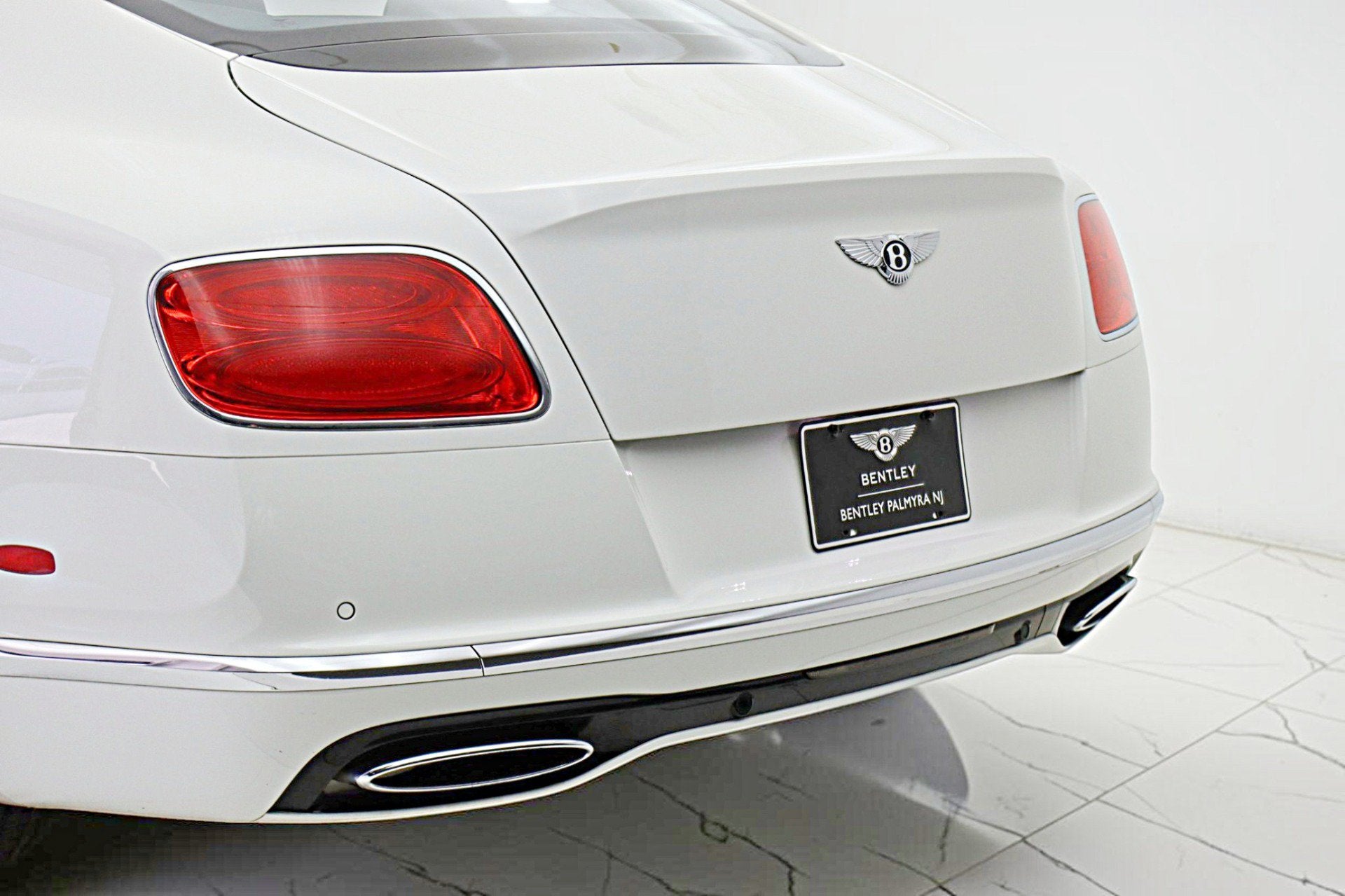 2017 Bentley Continental GT W12 Coupe