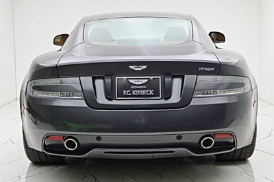 2012 Aston Martin Virage Coupe