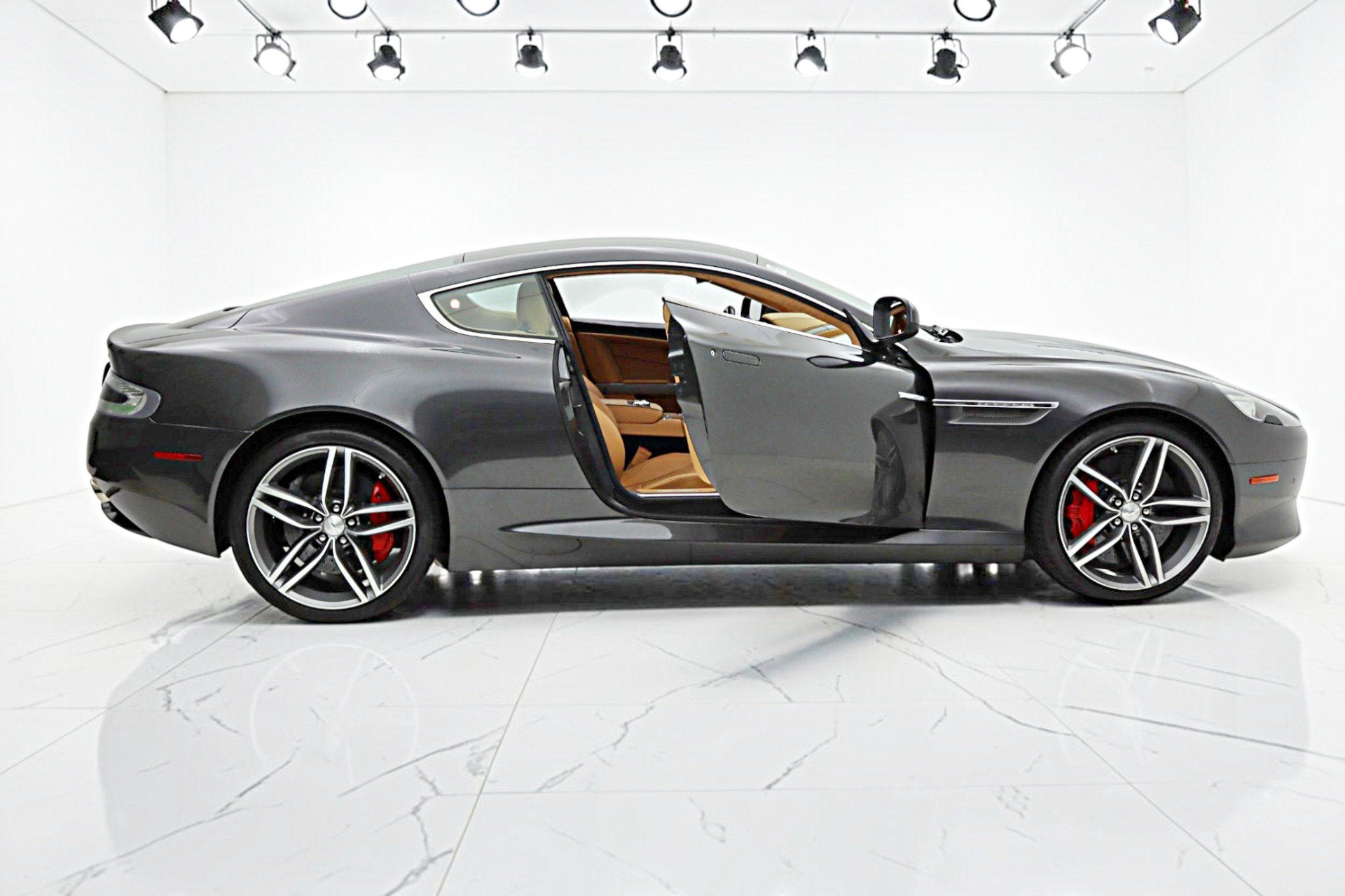 2012 Aston Martin Virage Coupe
