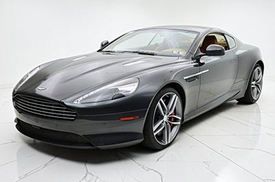 2012 Aston Martin Virage Coupe