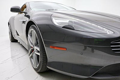 2012 Aston Martin Virage Coupe