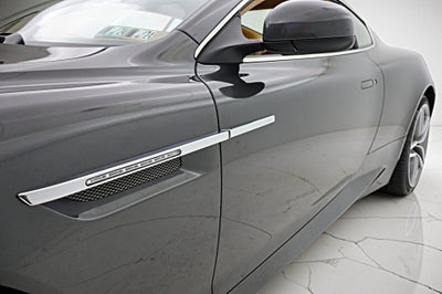 2012 Aston Martin Virage Coupe