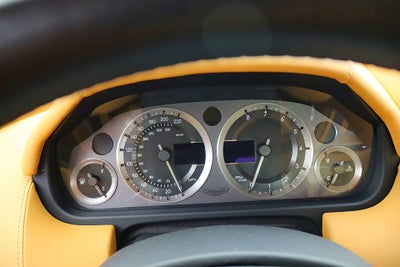 2012 Aston Martin Virage Coupe