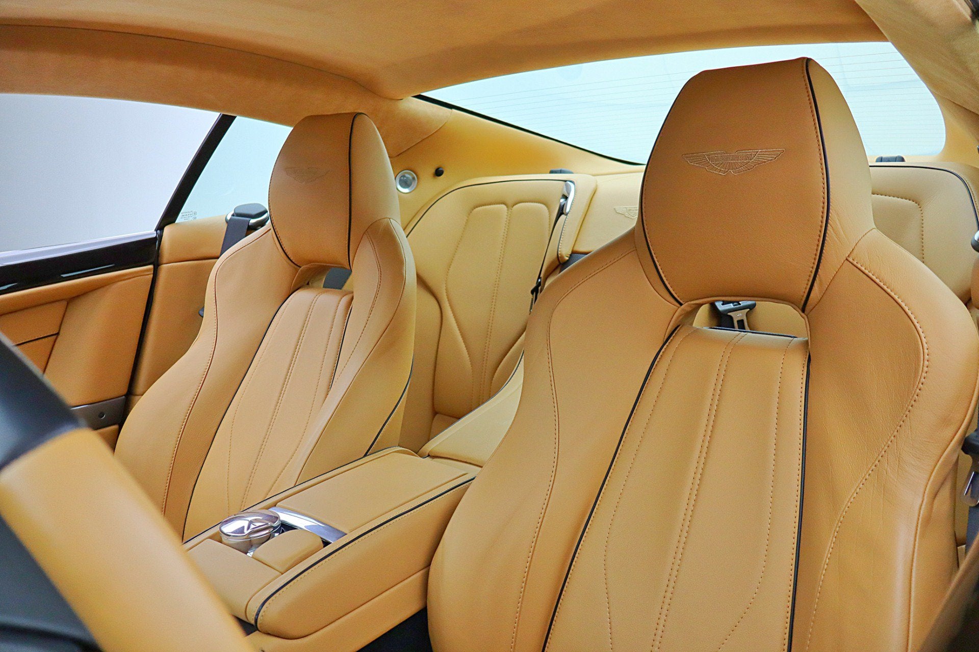 2012 Aston Martin Virage Coupe