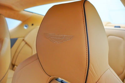 2012 Aston Martin Virage Coupe