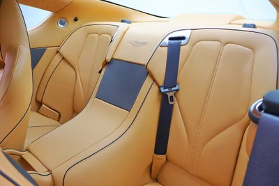 2012 Aston Martin Virage Coupe