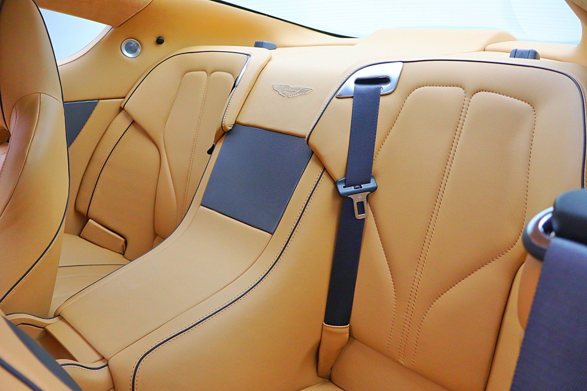 2012 Aston Martin Virage Coupe