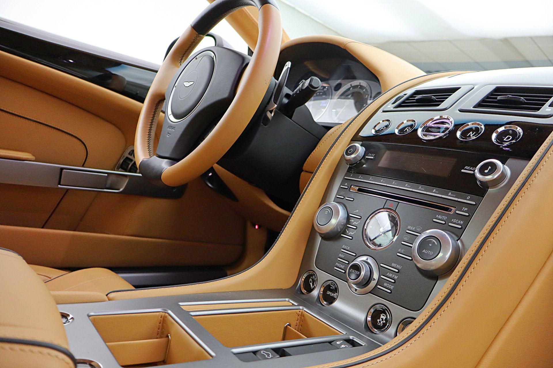 2012 Aston Martin Virage Coupe