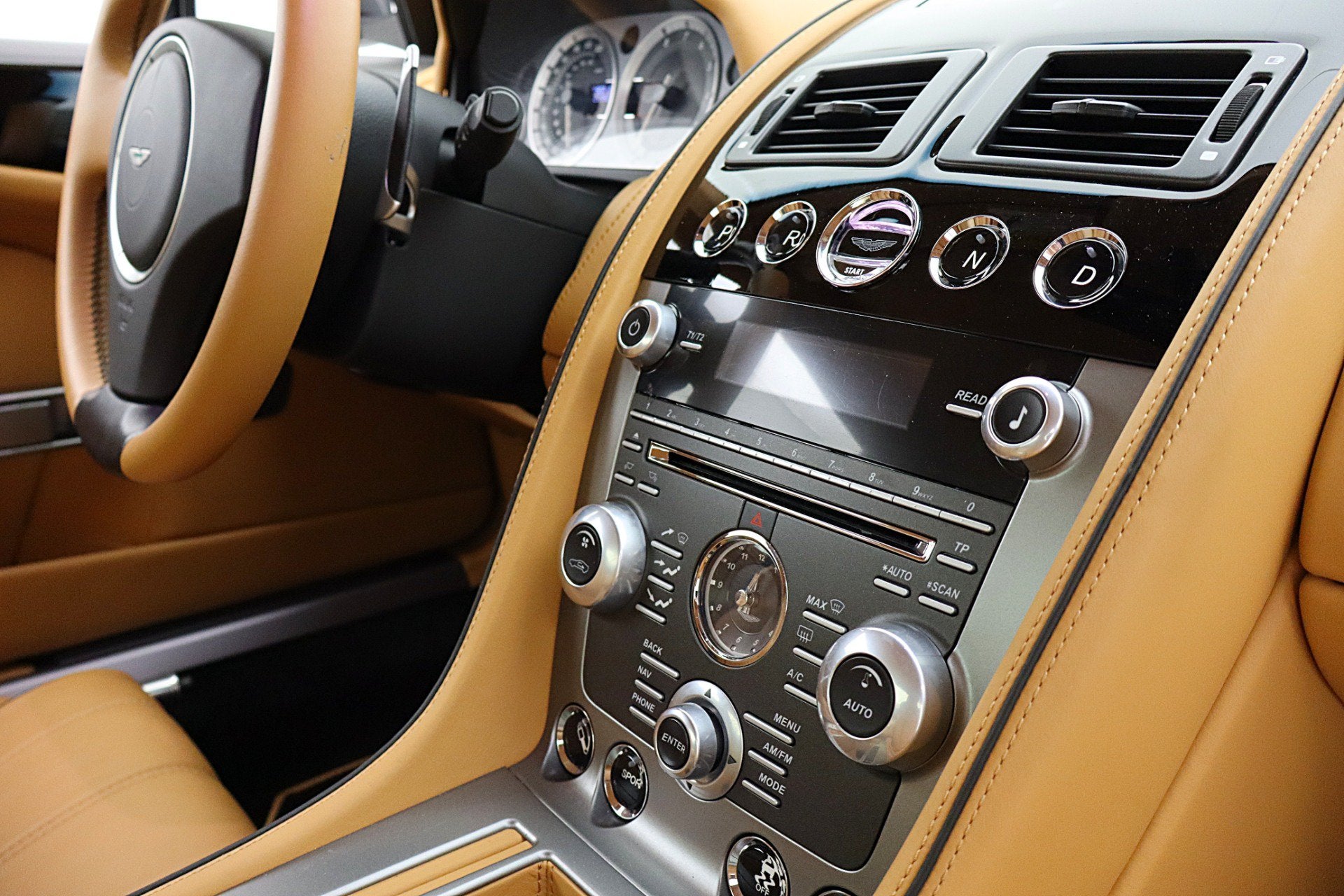 2012 Aston Martin Virage Coupe