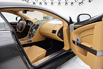 2012 Aston Martin Virage Coupe