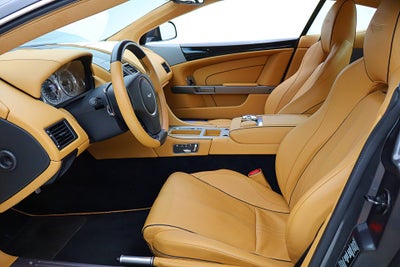 2012 Aston Martin Virage Coupe