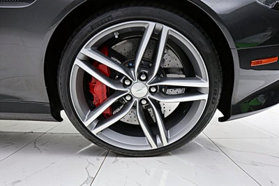 2012 Aston Martin Virage Coupe