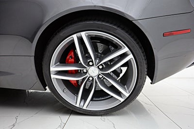 2012 Aston Martin Virage Coupe