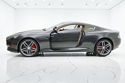 2012 Aston Martin Virage Coupe