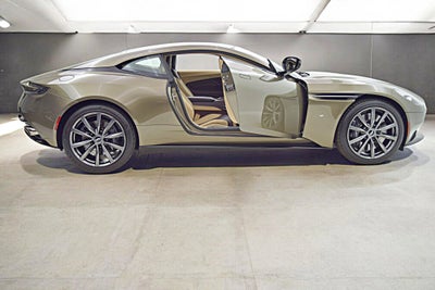 2018 Aston Martin DB11 V12