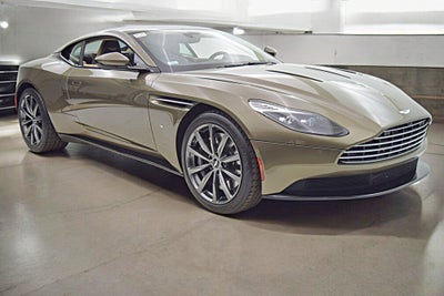 2018 Aston Martin DB11 V12