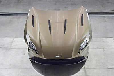 2018 Aston Martin DB11 V12